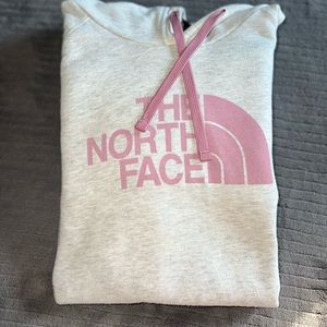 North Face Hoodie, Worn once